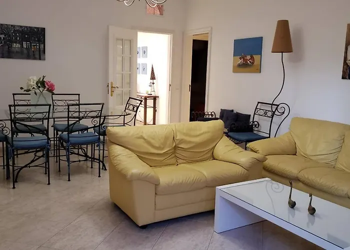 Marina Apartment