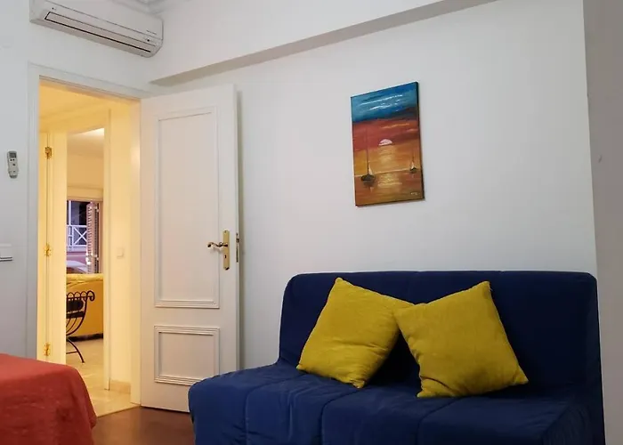 Marina Apartment